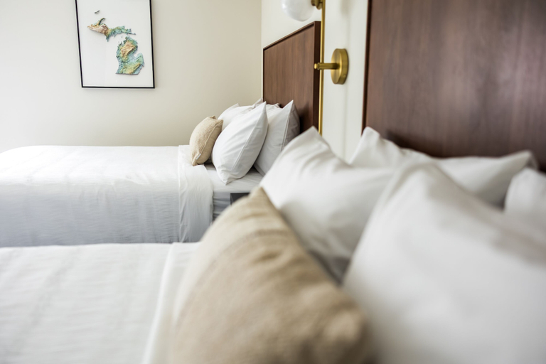 Bedroom 2, The Vic By Kasa, Grand Traverse