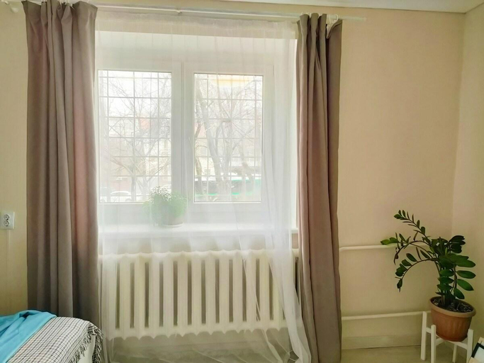 Bedroom 3, Dostyk Plaza Apartment, Almaty