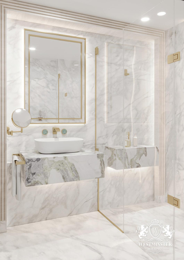 Bathroom 5, Westminster Dubai Mall, Dubai