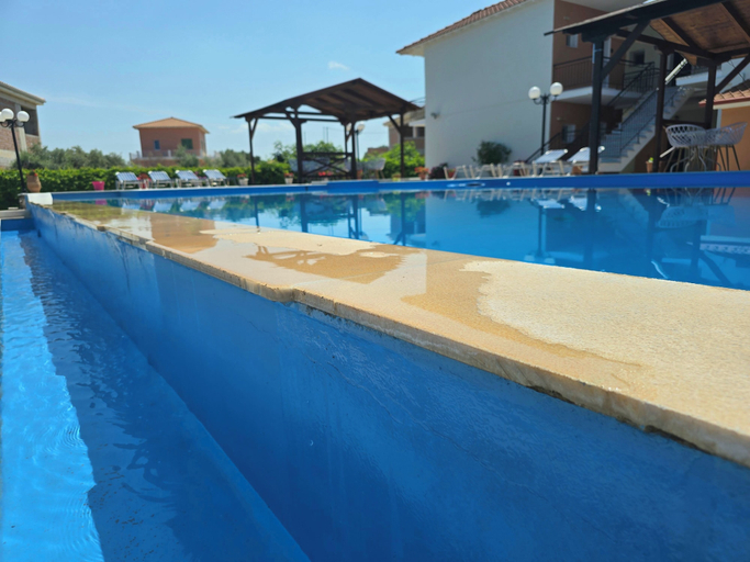 Sport & Beauty 4, Amarandos INN, Ionian Islands