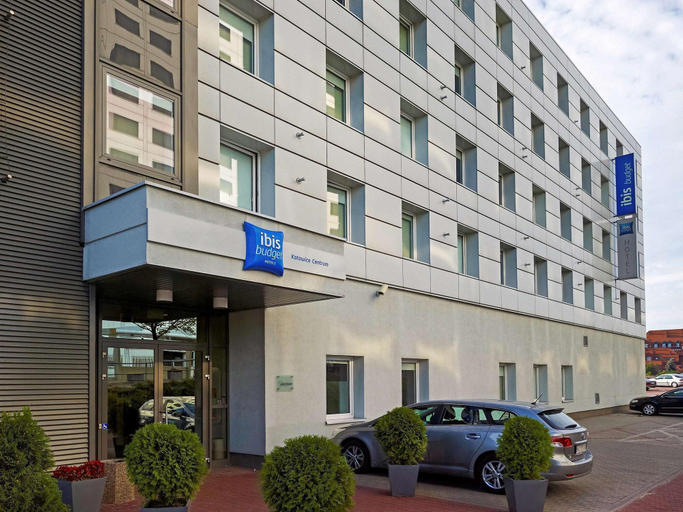 Public Area, ibis budget Katowice Centrum, Będzin