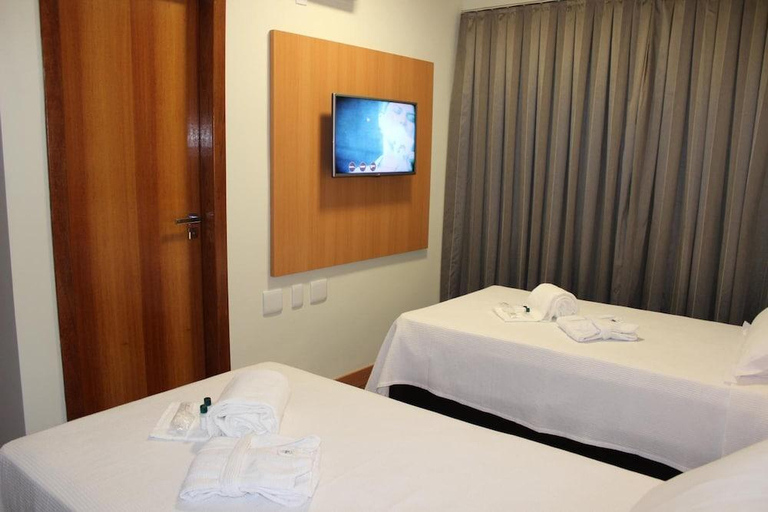 Bedroom 3, Vertentes Suites Hotel, Conselheiro Lafaiete