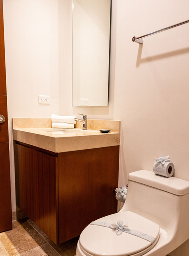 Bathroom 4, NHOA 203A 2BR Condo Pool View Aldea Zama, Cozumel