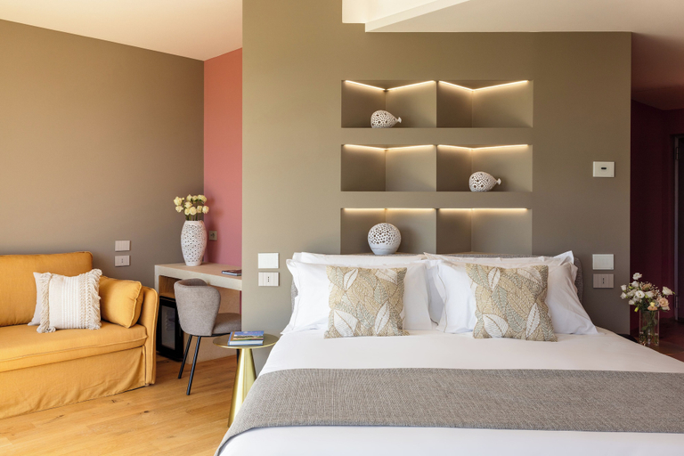 Bedroom 4, Metamare, Bari