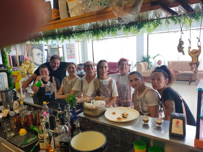 Food & Drinks 5, Diplomat Marine, Rimini