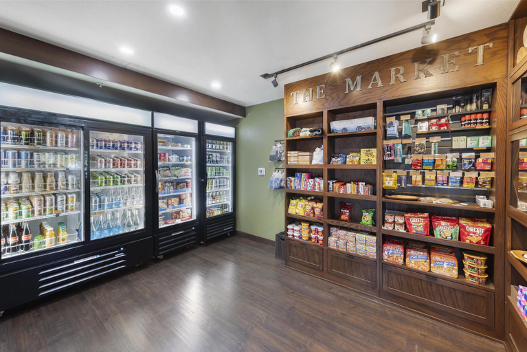 Food & Drinks 5, Best Western Plus Truckee-Tahoe Hotel, Nevada