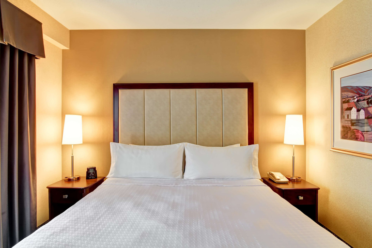 Bedroom 3, Homewood Suites by Hilton Toronto Mississauga, Peel