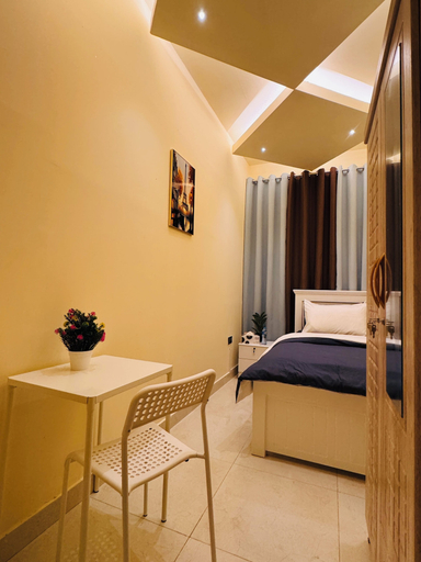 Bedroom 2, DSV Property, Abu Dhabi City