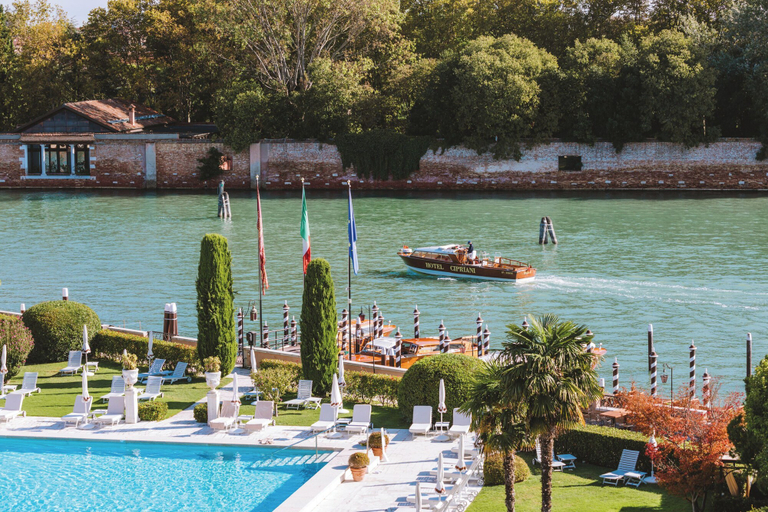 Sport & Beauty 3, Hotel Cipriani, A Belmond Hotel, Venice, Venezia