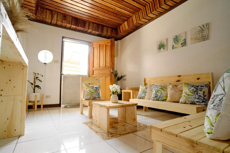 Public Area 2, Pallet Homes - Ledesco , Iloilo City