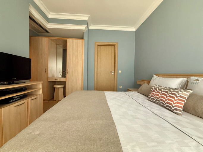 Bedroom 3, Miromara Hotel Karaburun, Karaburun