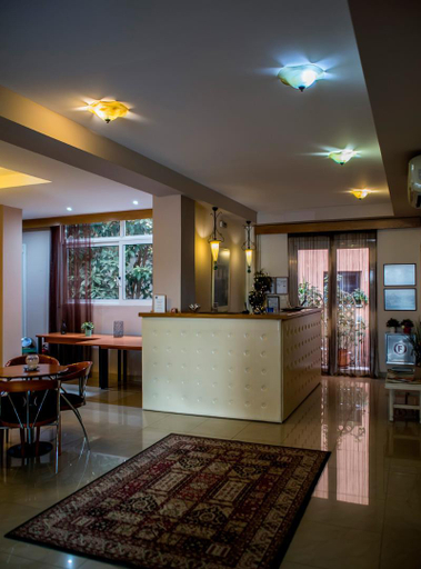 Public Area 2, HOTEL MINOS, Epirus