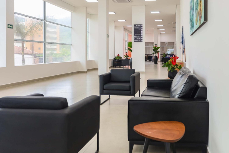Public Area 2, Tri Hotel Praia Grande, Mongaguá
