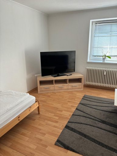 Bedroom 2, Hotel Altes Landhaus, Stormarn