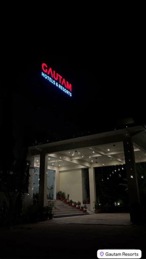 Exterior & Views 1, Gautam Hotels and Resort, Chhatarpur