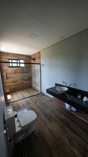 Bathroom, Vila Natur, Alto Paraíso de Goiás