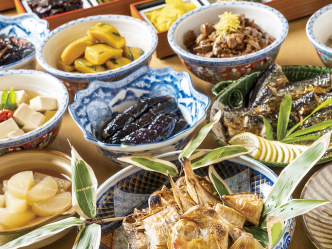 Food & Drinks 5, Diamond Kyoto Society, Kyoto