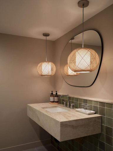 Bathroom 4, Black Bear Lodge, El Dorado