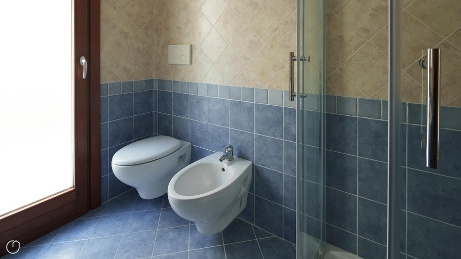 Bathroom 1, Welcomely - Xenia Boutique House, Olbia-Tempio