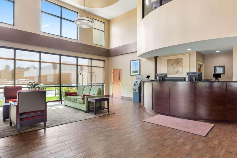 Public Area 2, Comfort Suites Gulfport Central, Harrison