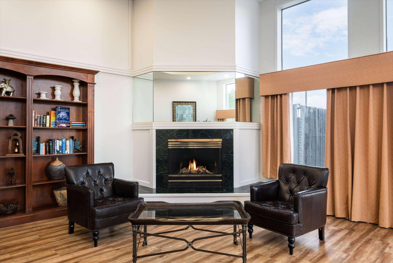 Public Area 2, Baymont by Wyndham Bellingham, Whatcom