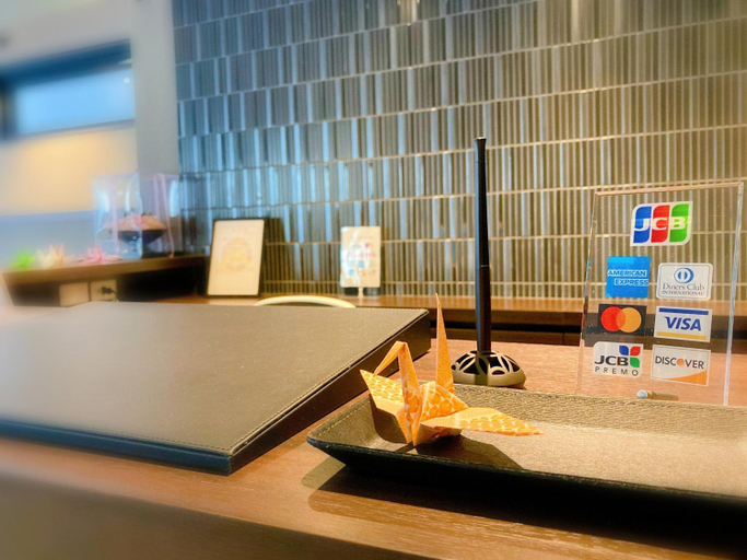 Public Area 2, FUN GATE HOTEL KYOTO, Kyoto