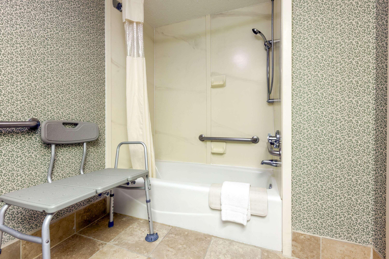 Bathroom 4, Baymont by Wyndham Amarillo East, Potter