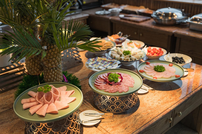 Food & Drinks 5,  La Passion Hanoi Hotel & Residences, Hoàn Kiếm