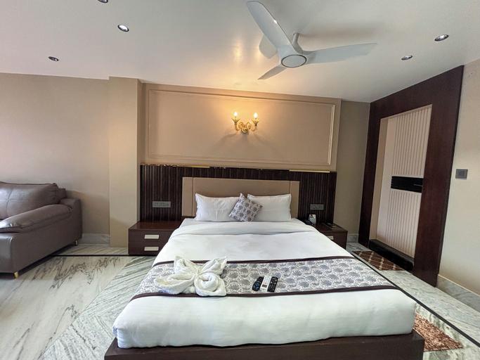 Bedroom 2, Hotel Todo, Papum Pare