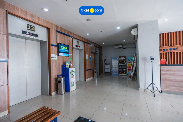 Others 2, Apartment Green Pramuka City by Pergi Terus Indonesia, Central Jakarta