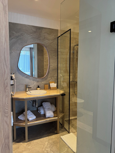 Bathroom 3, Yin Hotel & Spa, Marrakech