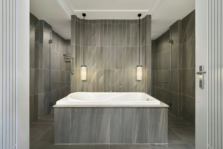 Bathroom 5, Renaissance Danang Hoi An Resort & Spa, Da Nang