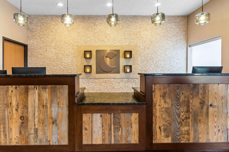 Public Area 2, Comfort Suites Vincennes, Knox