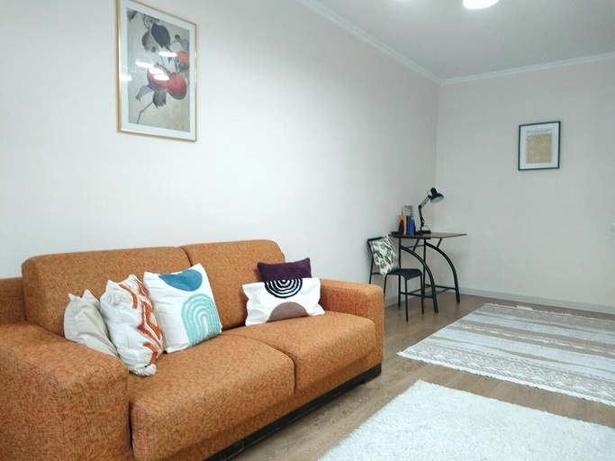 Interior view 4, Shugyla Apartment, Almaty