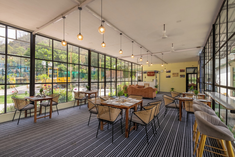 Food & Drinks 5, The Ayali Riverside Resort By Alivaa, Garhwal