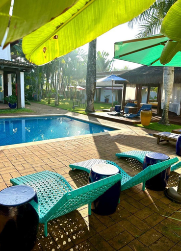 Sport & Beauty 5, Hotel Casa Paradiso Guaruja, Guarujá
