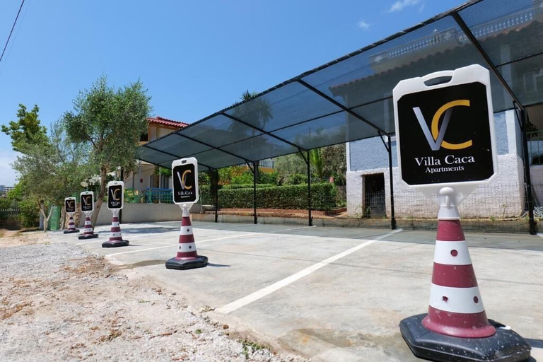 Others 5, Villa CACA, Sarandës