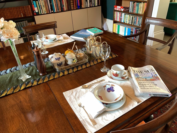 Food & Drinks 4, Aberley House, Sefton