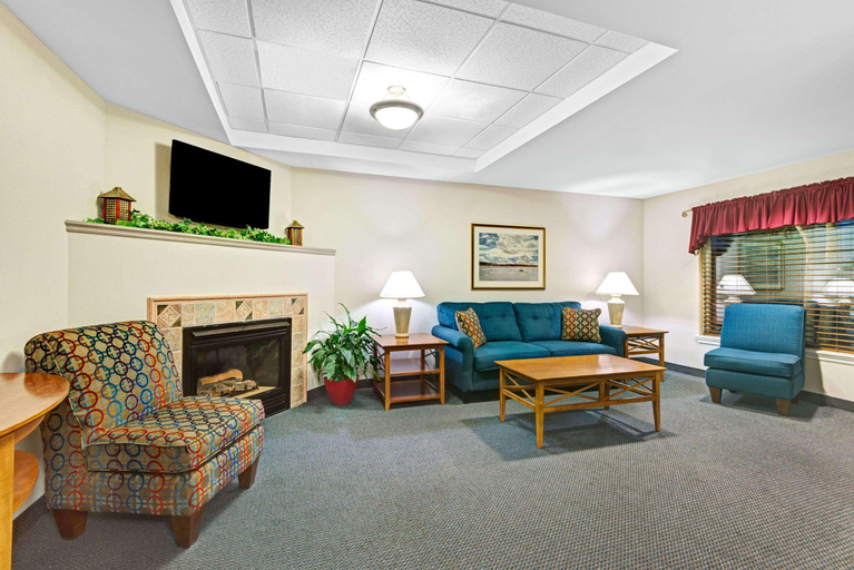 Public Area, Saco Bay Hotel - Saco / Old Orchard Beach, York