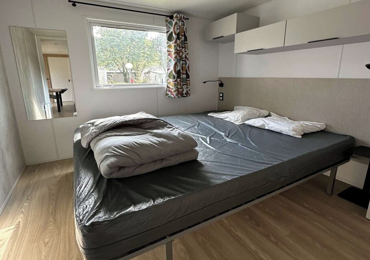 Bedroom 3, Camping Le Ty Nadan, Finistère