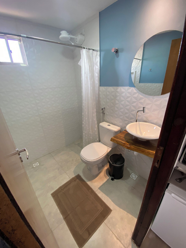 Bathroom 4, Casa Pitanga Noronha, Fernando de Noronha
