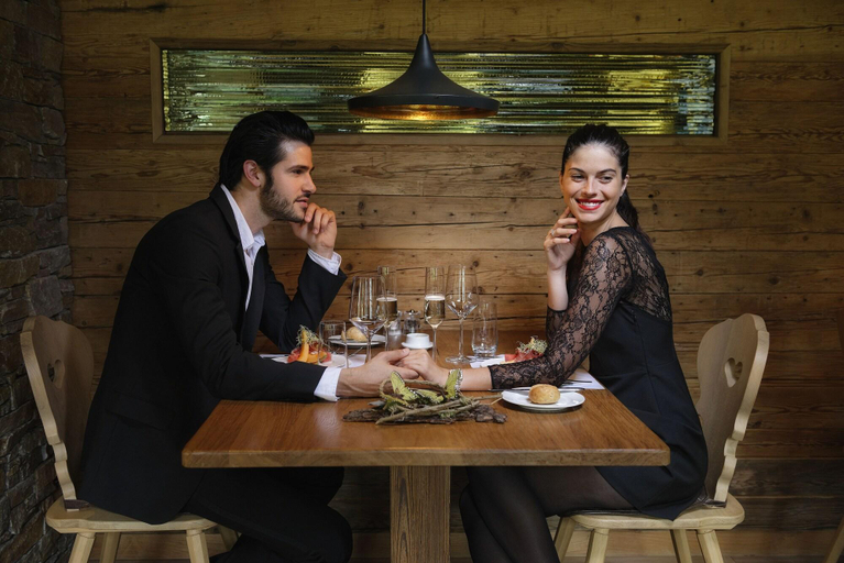 Food & Drinks 5, Hotel Aspen, Interlaken
