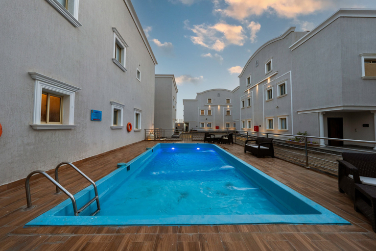 Sport & Beauty 4, LAS SALINAS CHAILT FOR HOLIDYAS HOUSES, Jizan