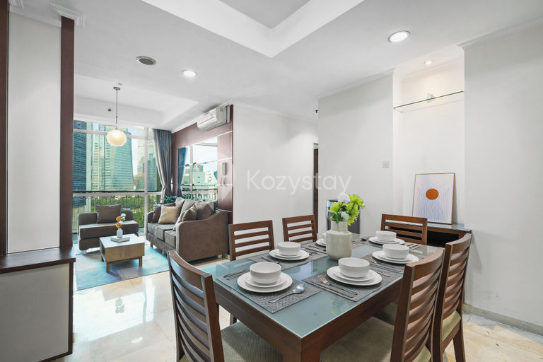 Others 5, Bistre by Kozystay - Kuningan, South Jakarta