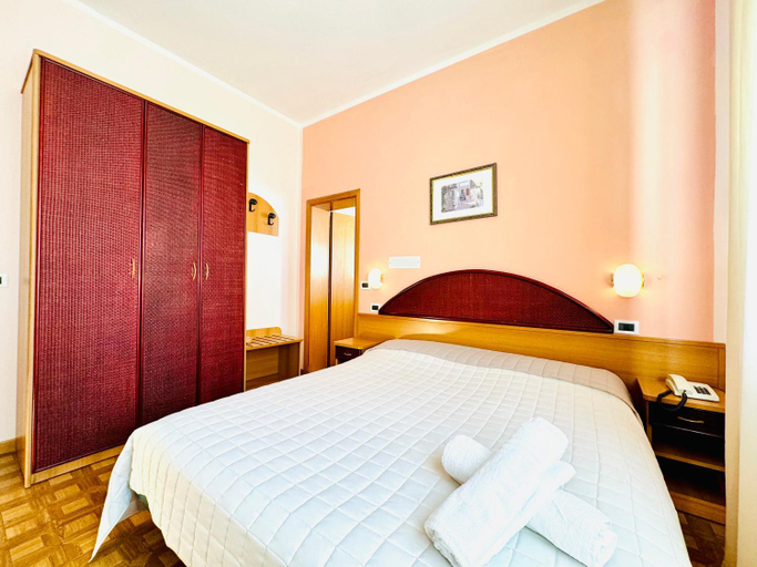 Bedroom 1, Hotel Villa Grazia, Forli' - Cesena