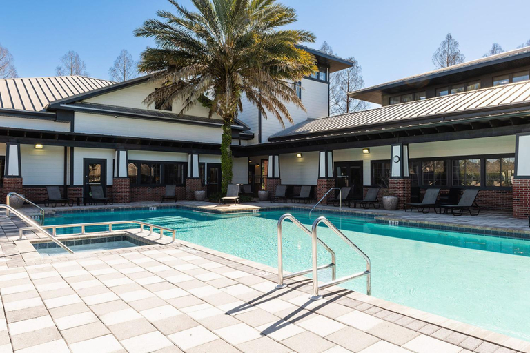 Sport & Beauty 2, Kasa Southside Jacksonville, Duval