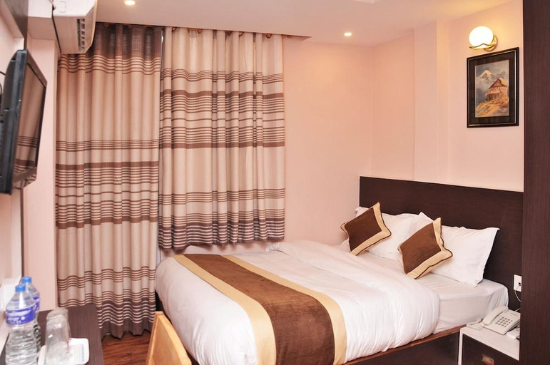 Bedroom 4, Lemon Tree Hotel Pvt. Ltd, Bagmati