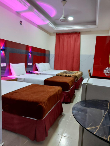 Bedroom 3, SAEED HOTEL, Dubai