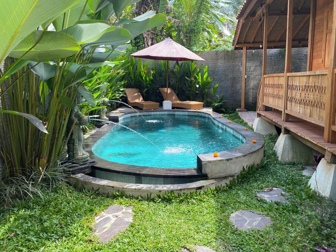 Sport & Beauty 5, D'Ethnic Ubud Villa, Gianyar