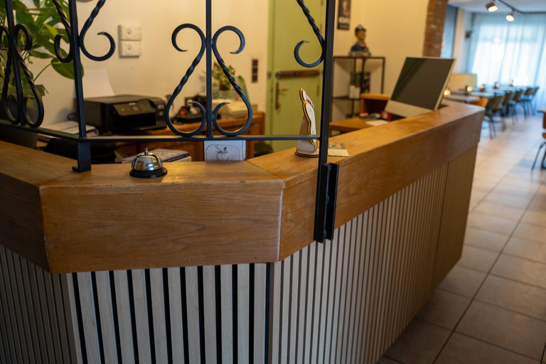 Public Area 2, Hotel Monika, Limburg